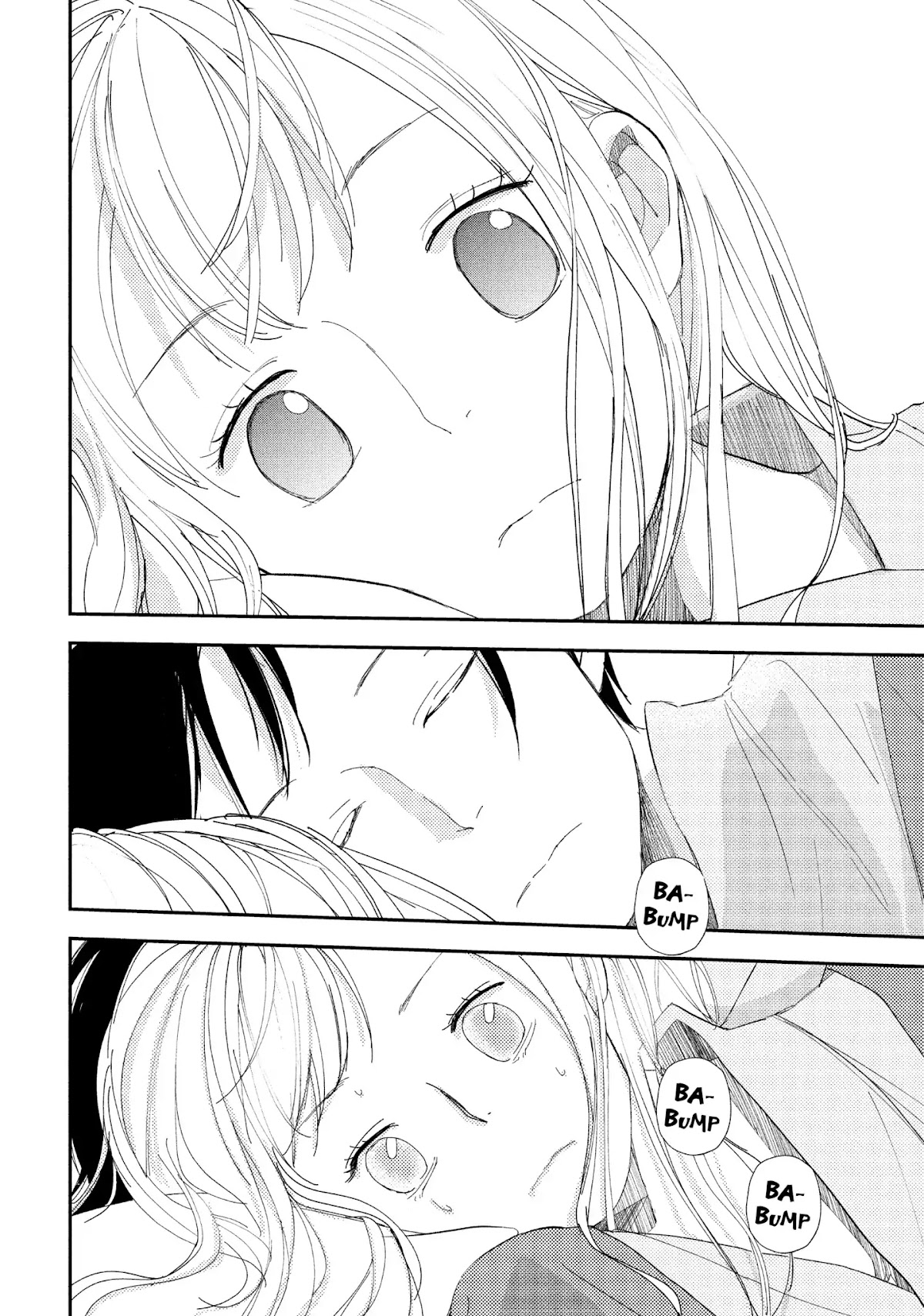 You Got Me, Sempai! Chapter 9 page 24 - Chapter 9: Vol.3 Episode 9: I'm Staying the Night with Sempai--Again!