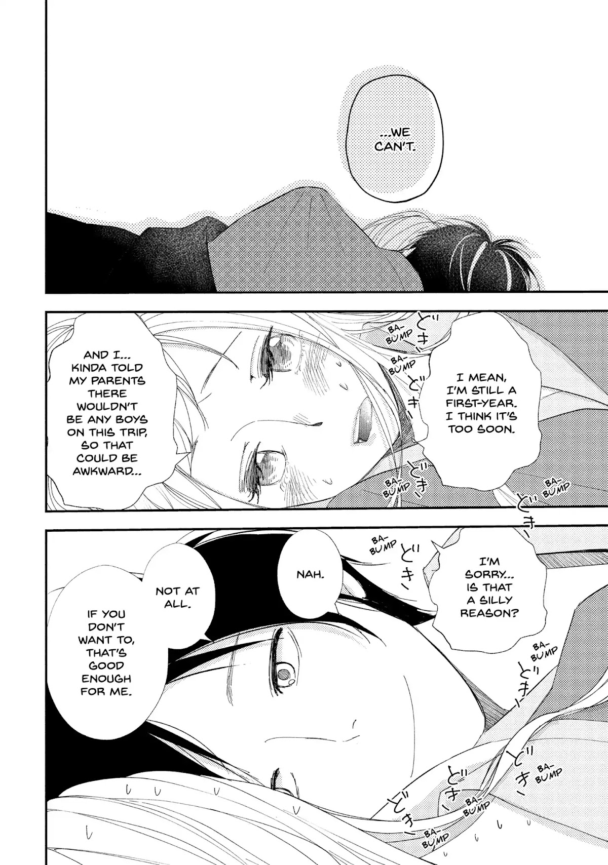You Got Me, Sempai! Chapter 9 page 26 - Chapter 9: Vol.3 Episode 9: I'm Staying the Night with Sempai--Again!