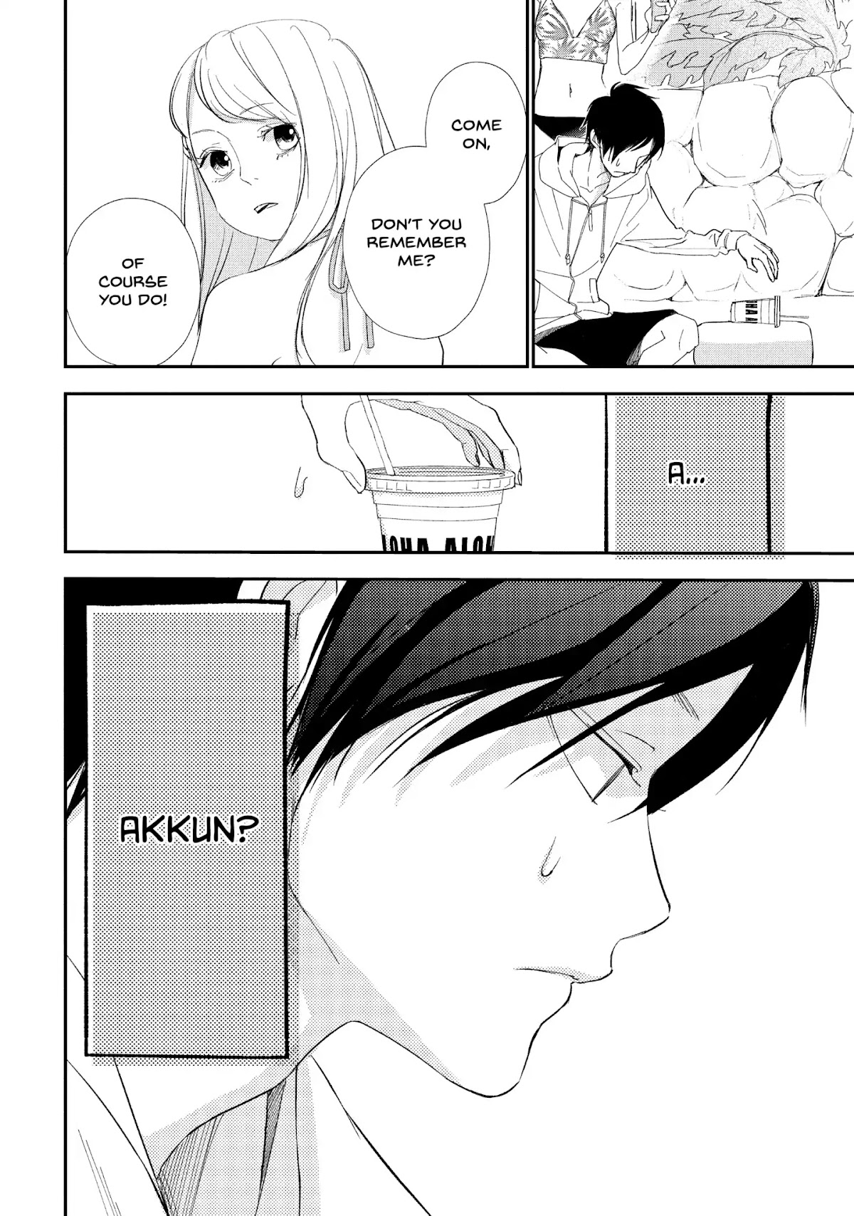 You Got Me, Sempai! Chapter 9 page 42 - Chapter 9: Vol.3 Episode 9: I'm Staying the Night with Sempai--Again!