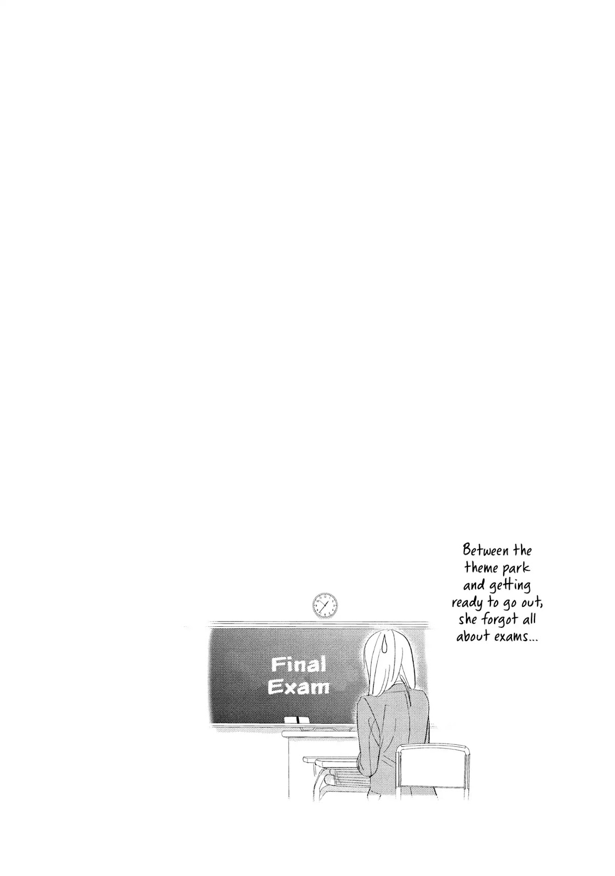 You Got Me, Sempai! Chapter 9 page 7 - Chapter 9: Vol.3 Episode 9: I'm Staying the Night with Sempai--Again!