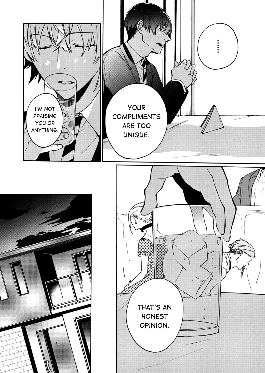 You Have No Human Rights Chapter 1 page 26 - Chapter 1