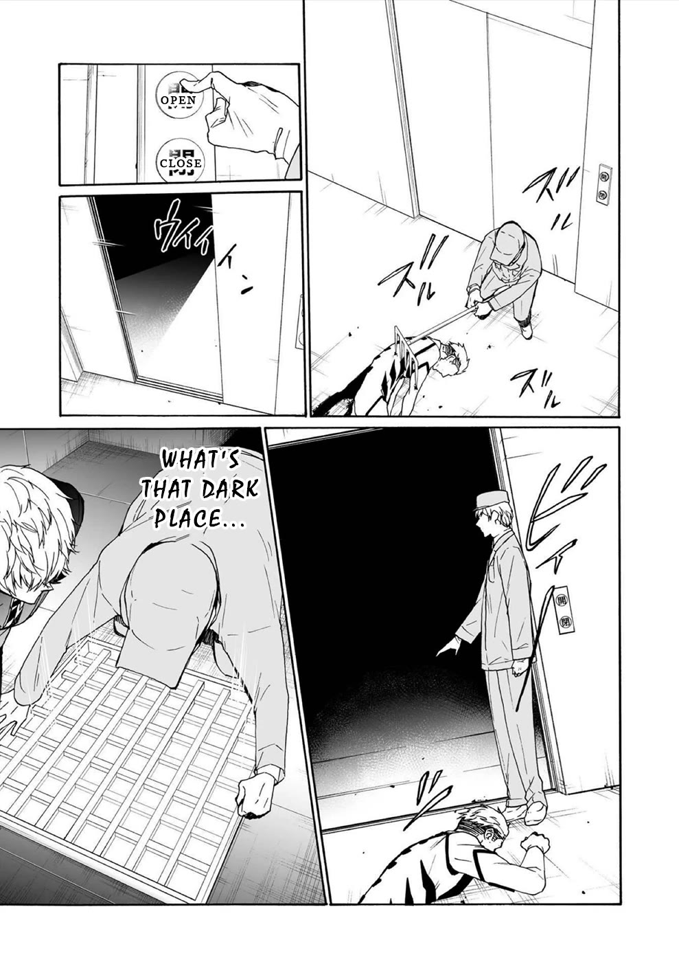 You Have No Human Rights Chapter 10 page 16 - Chapter 10