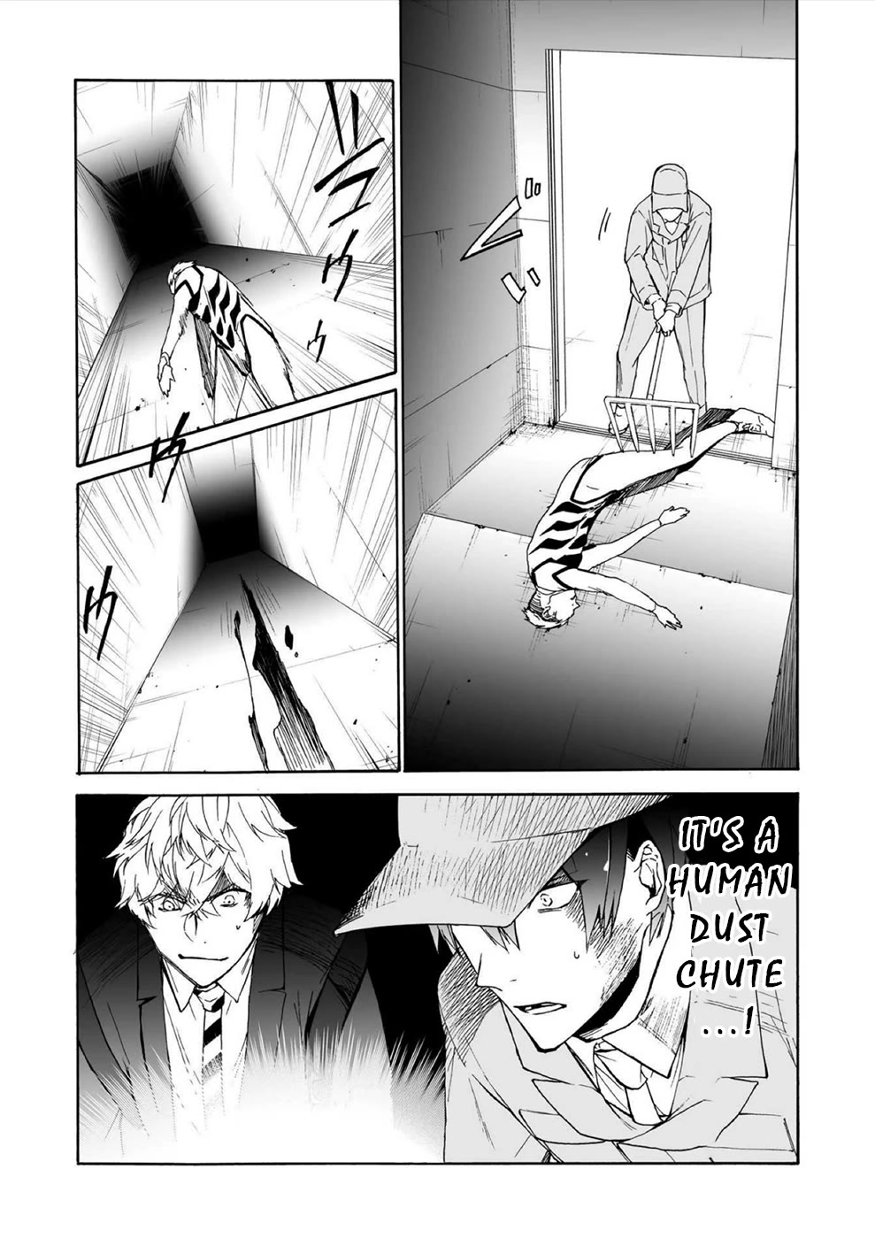You Have No Human Rights Chapter 10 page 17 - Chapter 10