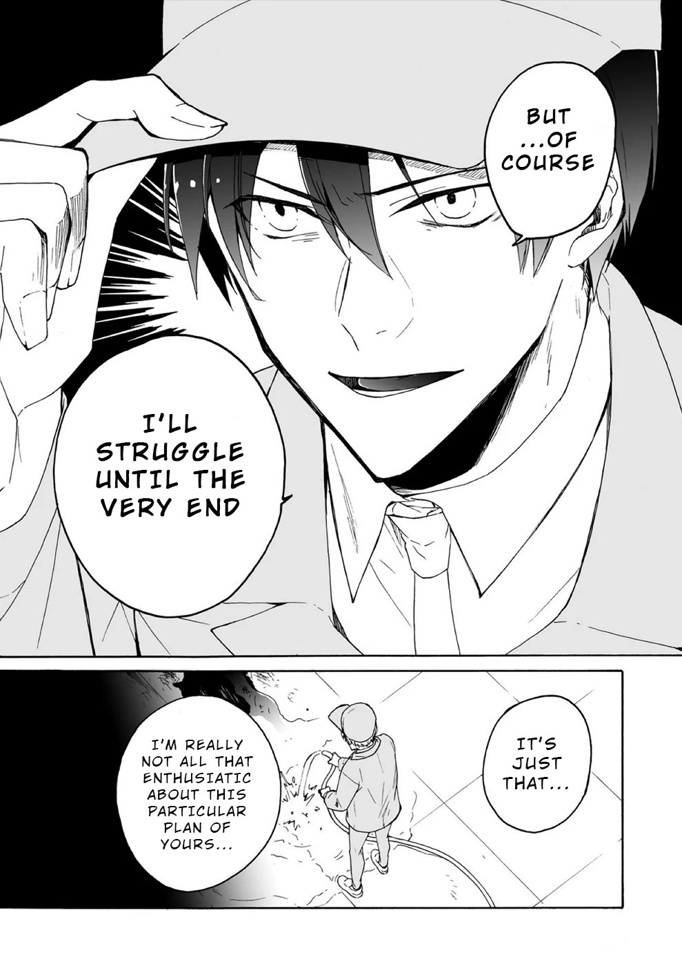 You Have No Human Rights Chapter 10 page 21 - Chapter 10