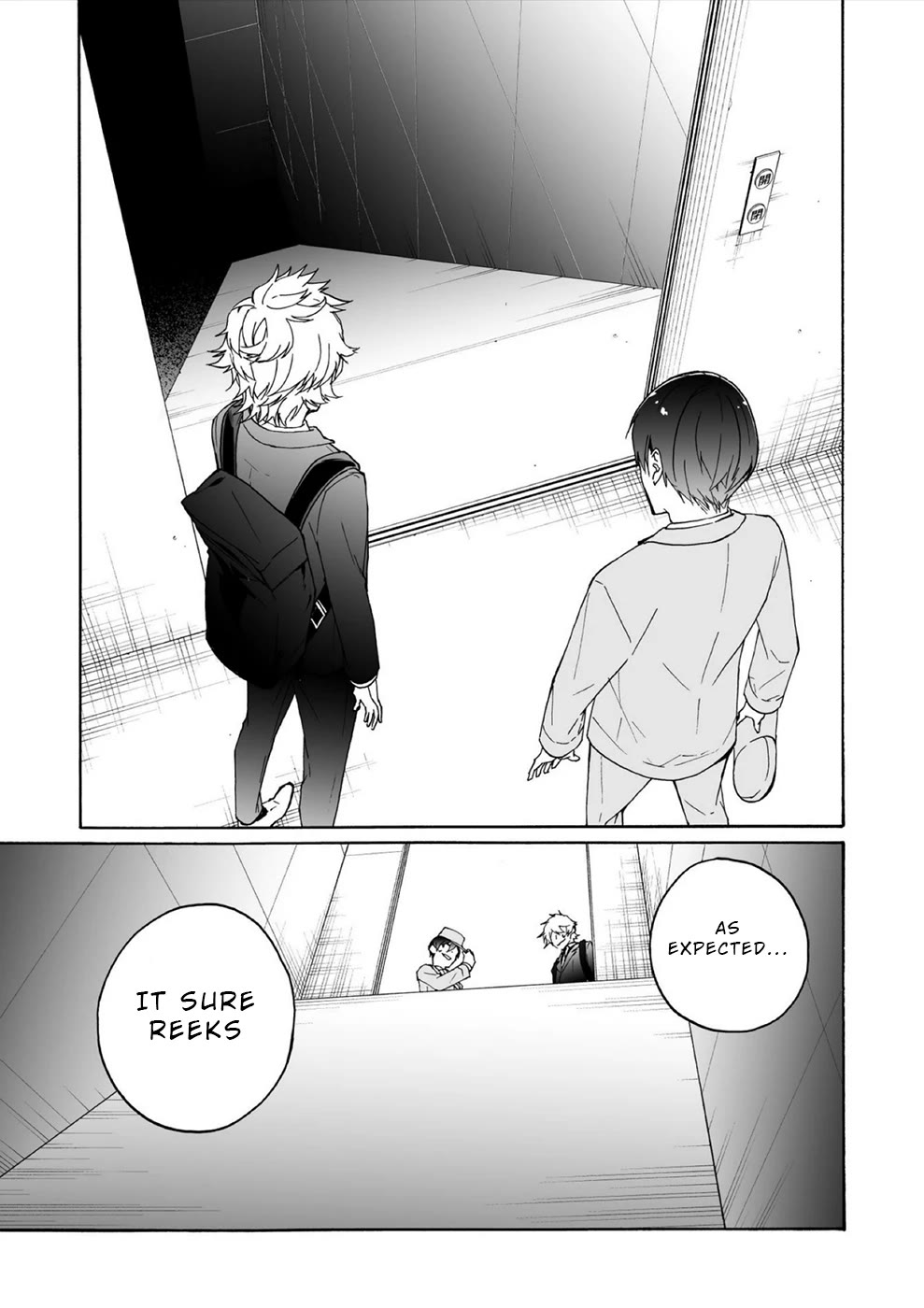 You Have No Human Rights Chapter 10 page 23 - Chapter 10