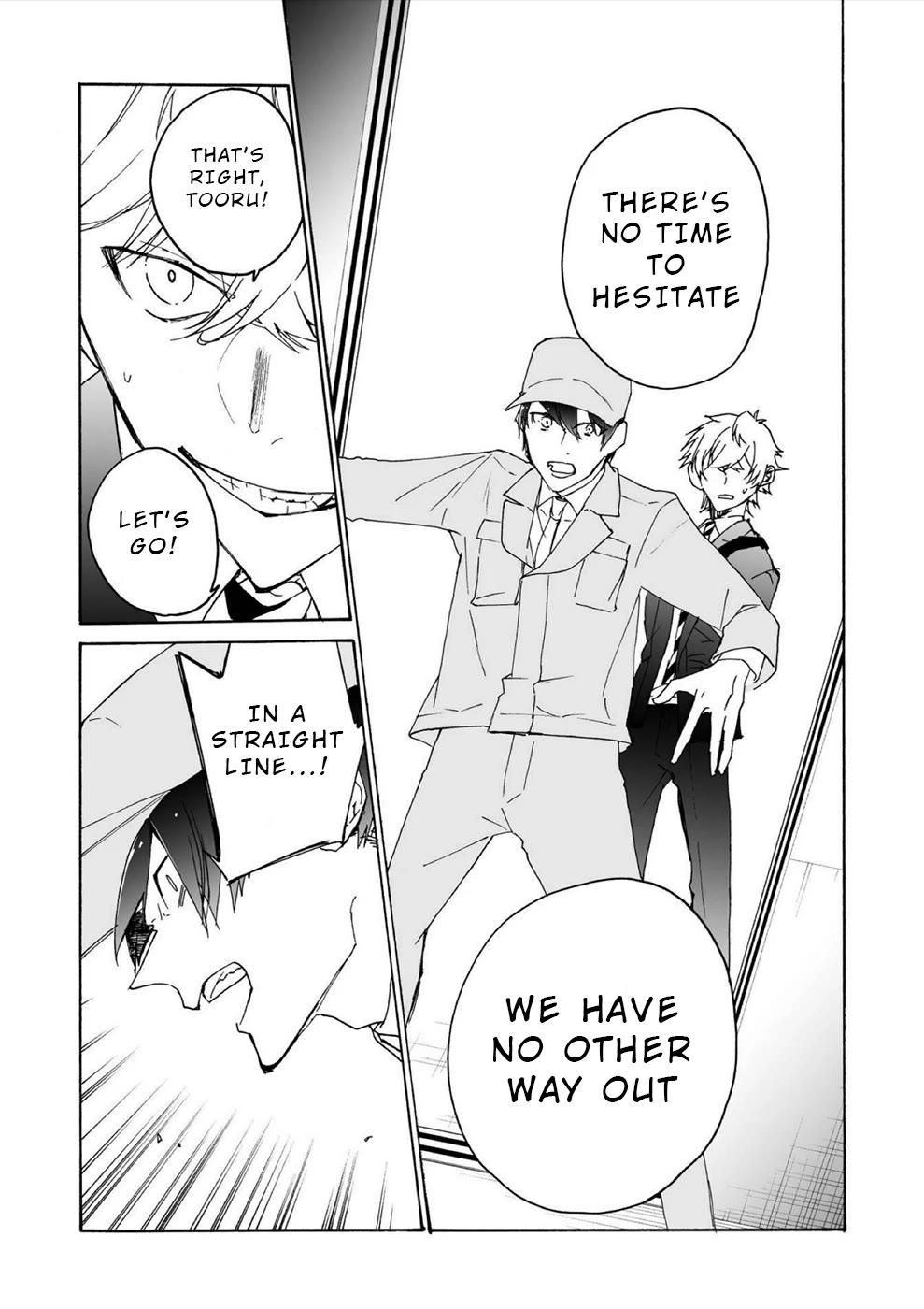 You Have No Human Rights Chapter 10 page 25 - Chapter 10