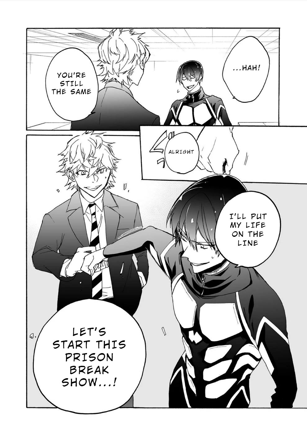 You Have No Human Rights Chapter 10 page 7 - Chapter 10