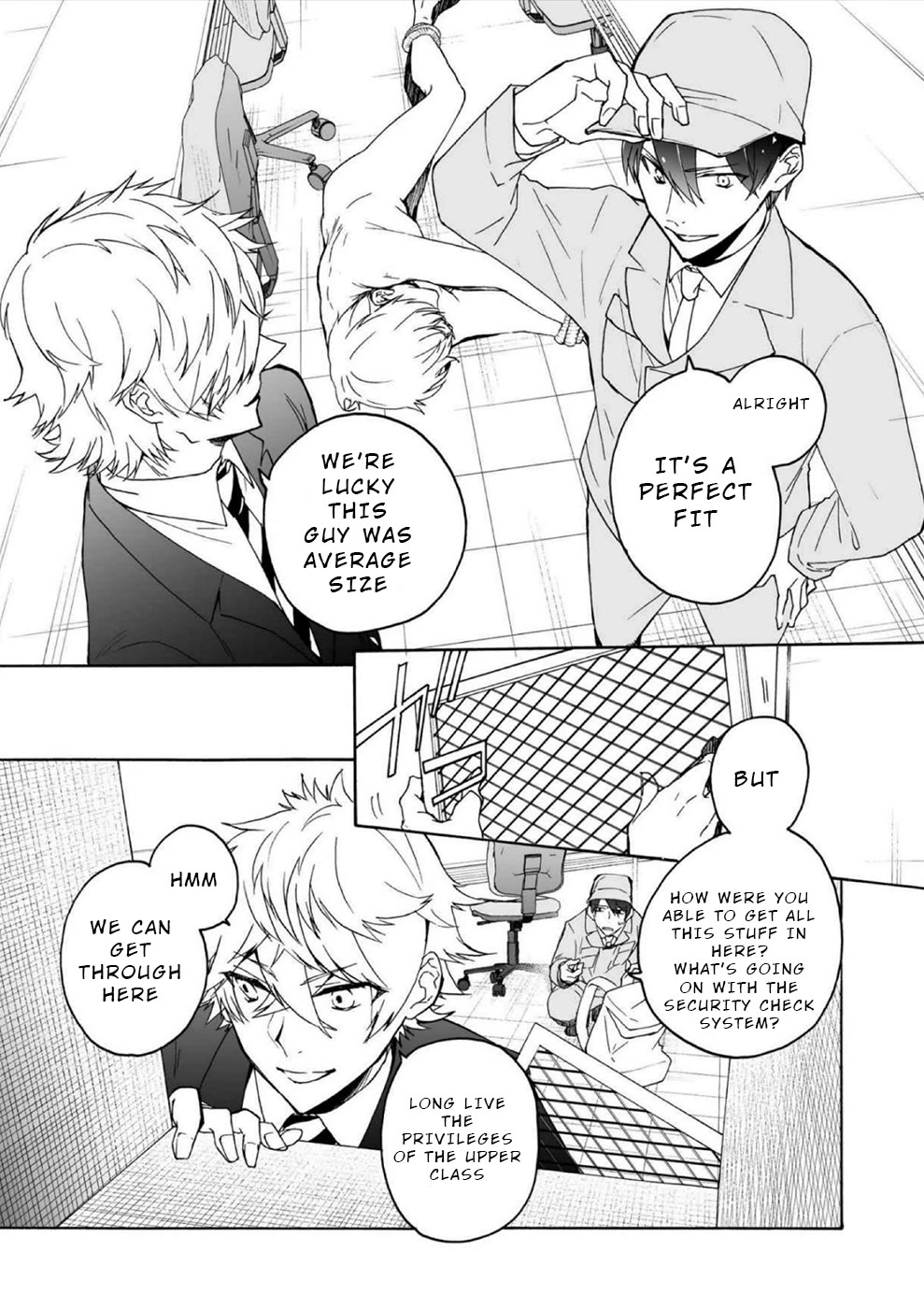You Have No Human Rights Chapter 10 page 9 - Chapter 10