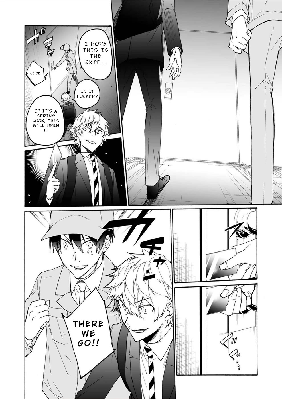 You Have No Human Rights Chapter 11 page 10 - Chapter 11