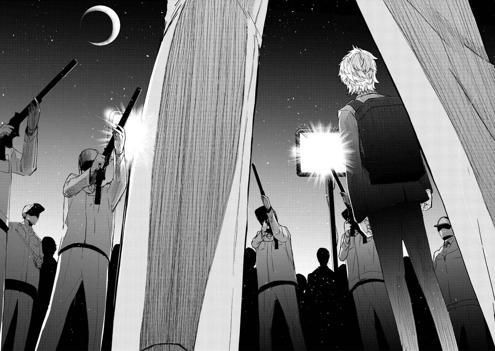 You Have No Human Rights Chapter 11 page 12 - Chapter 11
