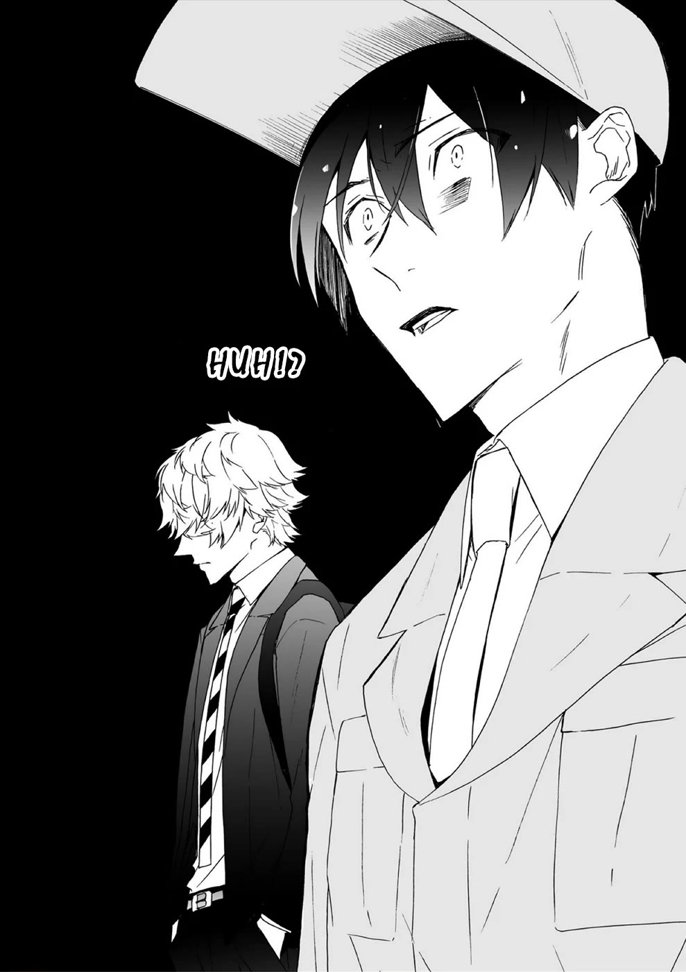 You Have No Human Rights Chapter 11 page 13 - Chapter 11