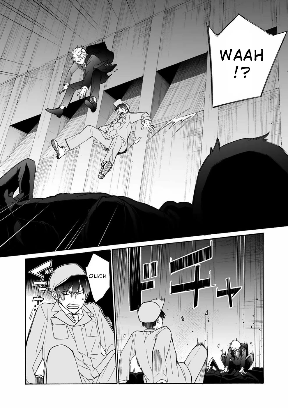 You Have No Human Rights Chapter 11 page 2 - Chapter 11