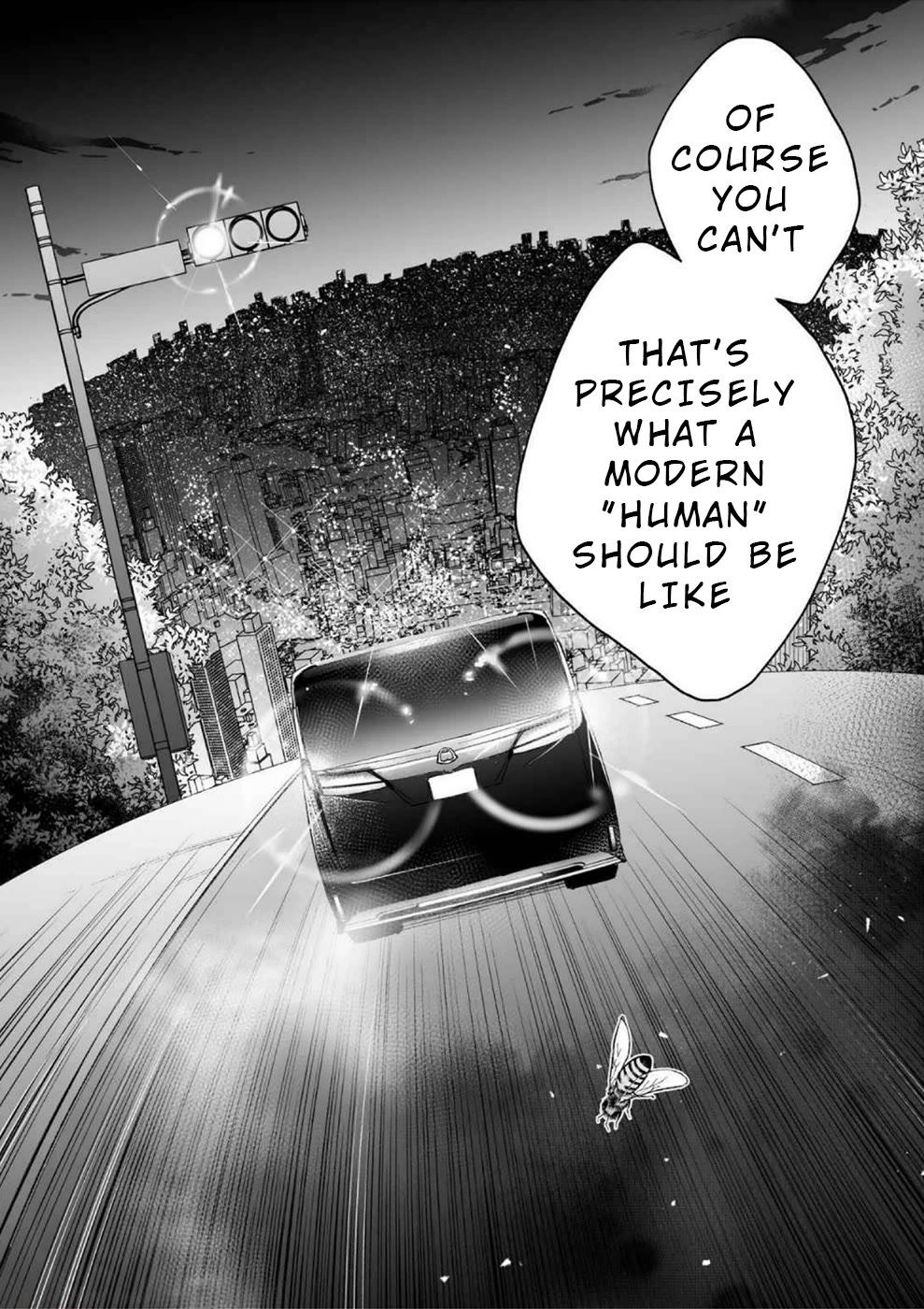 You Have No Human Rights Chapter 11 page 24 - Chapter 11