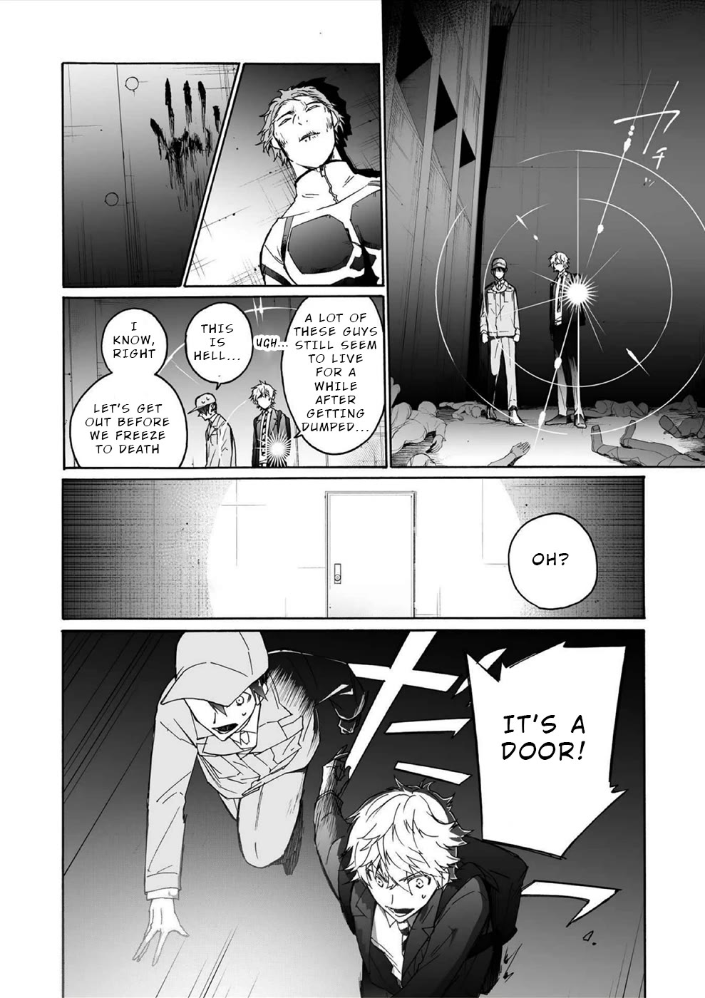 You Have No Human Rights Chapter 11 page 4 - Chapter 11