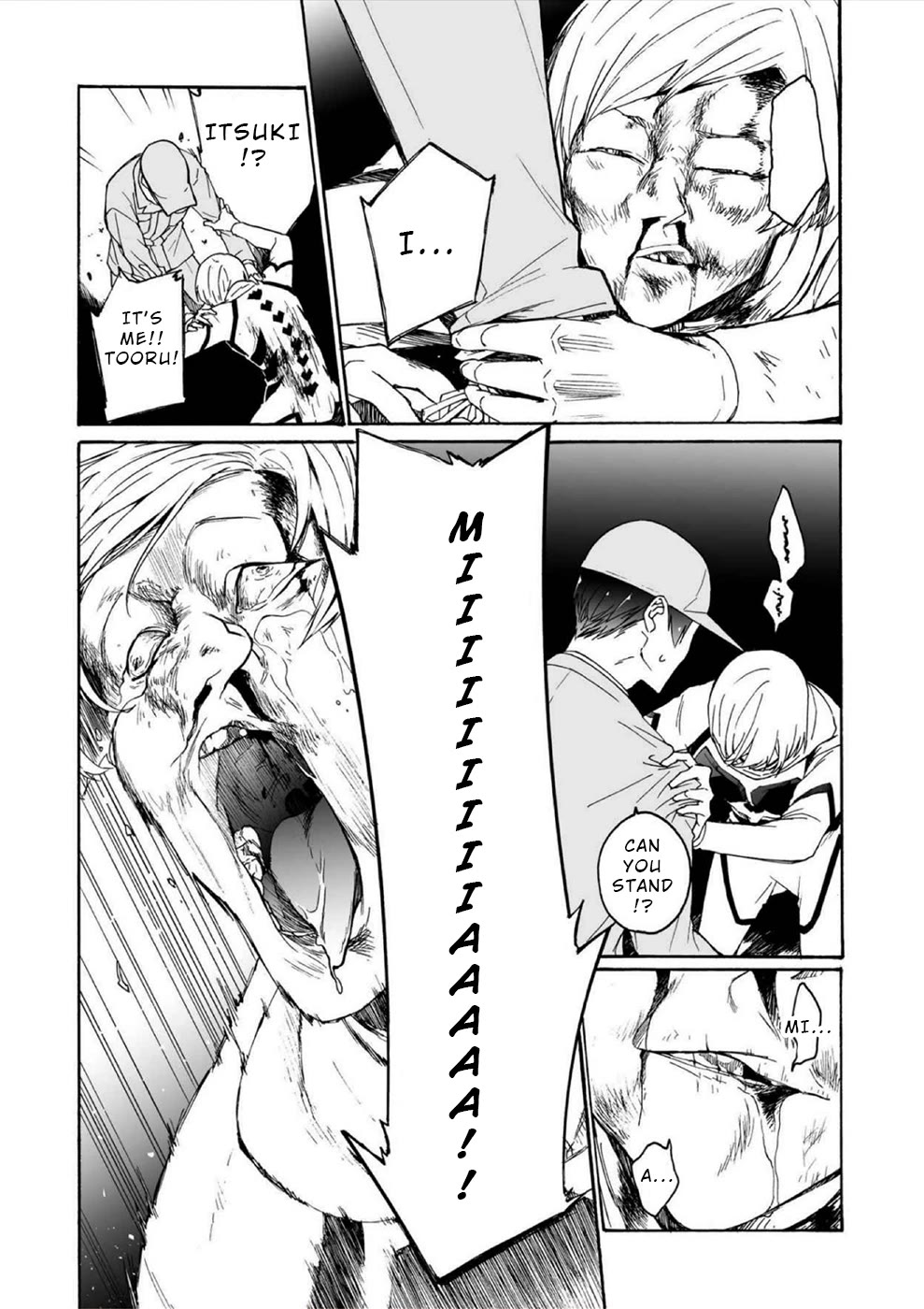 You Have No Human Rights Chapter 11 page 6 - Chapter 11