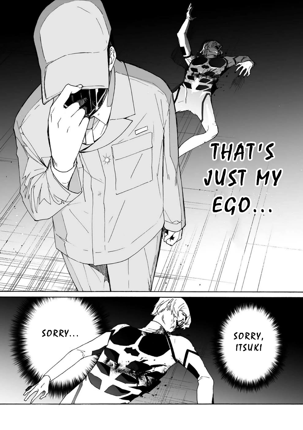 You Have No Human Rights Chapter 11 page 9 - Chapter 11