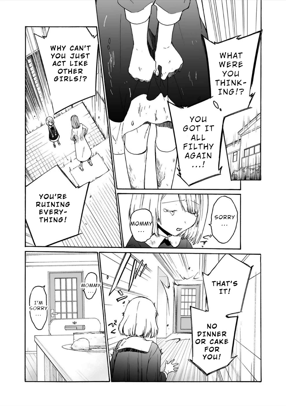 You Have No Human Rights Chapter 12 page 12 - Chapter 12