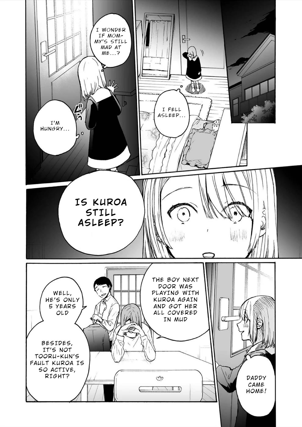 You Have No Human Rights Chapter 12 page 14 - Chapter 12