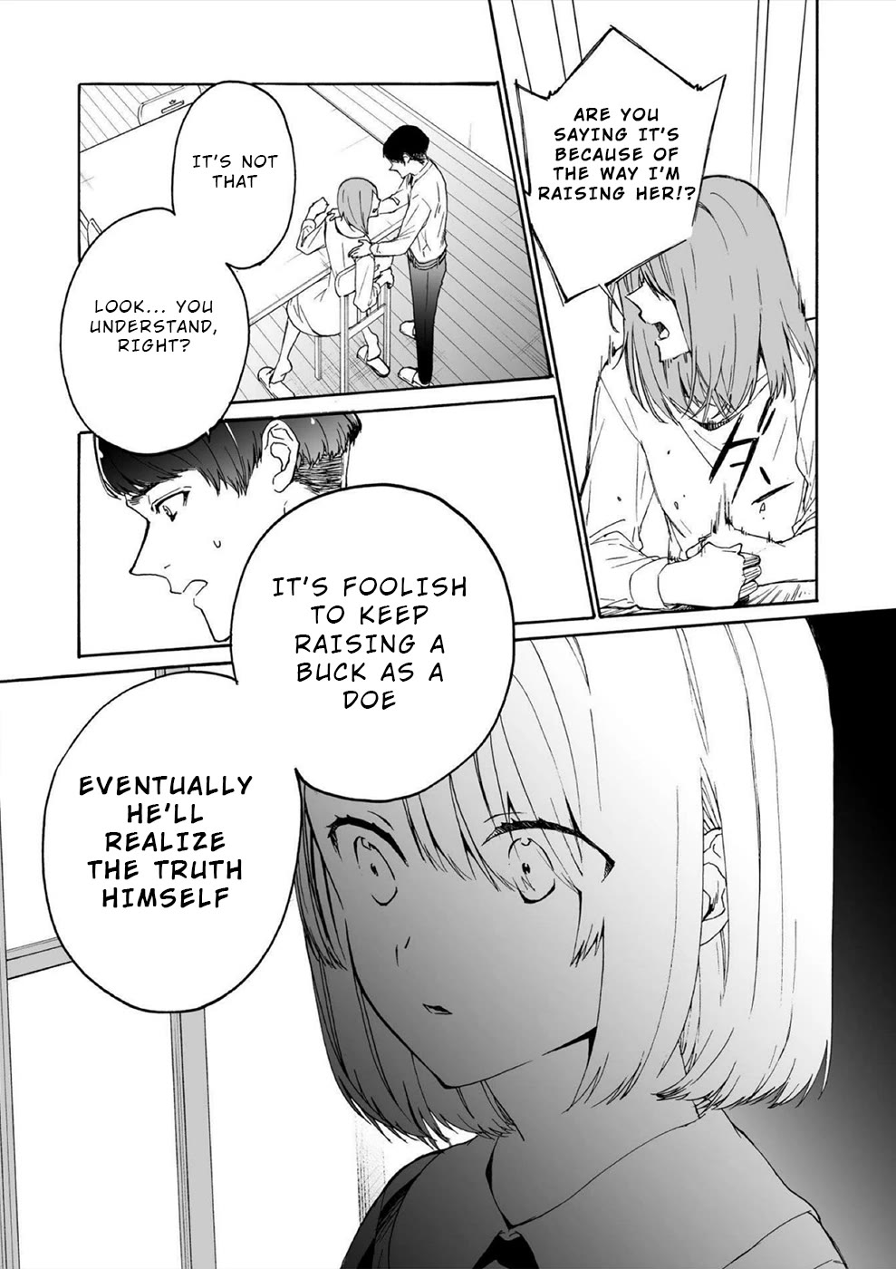 You Have No Human Rights Chapter 12 page 15 - Chapter 12