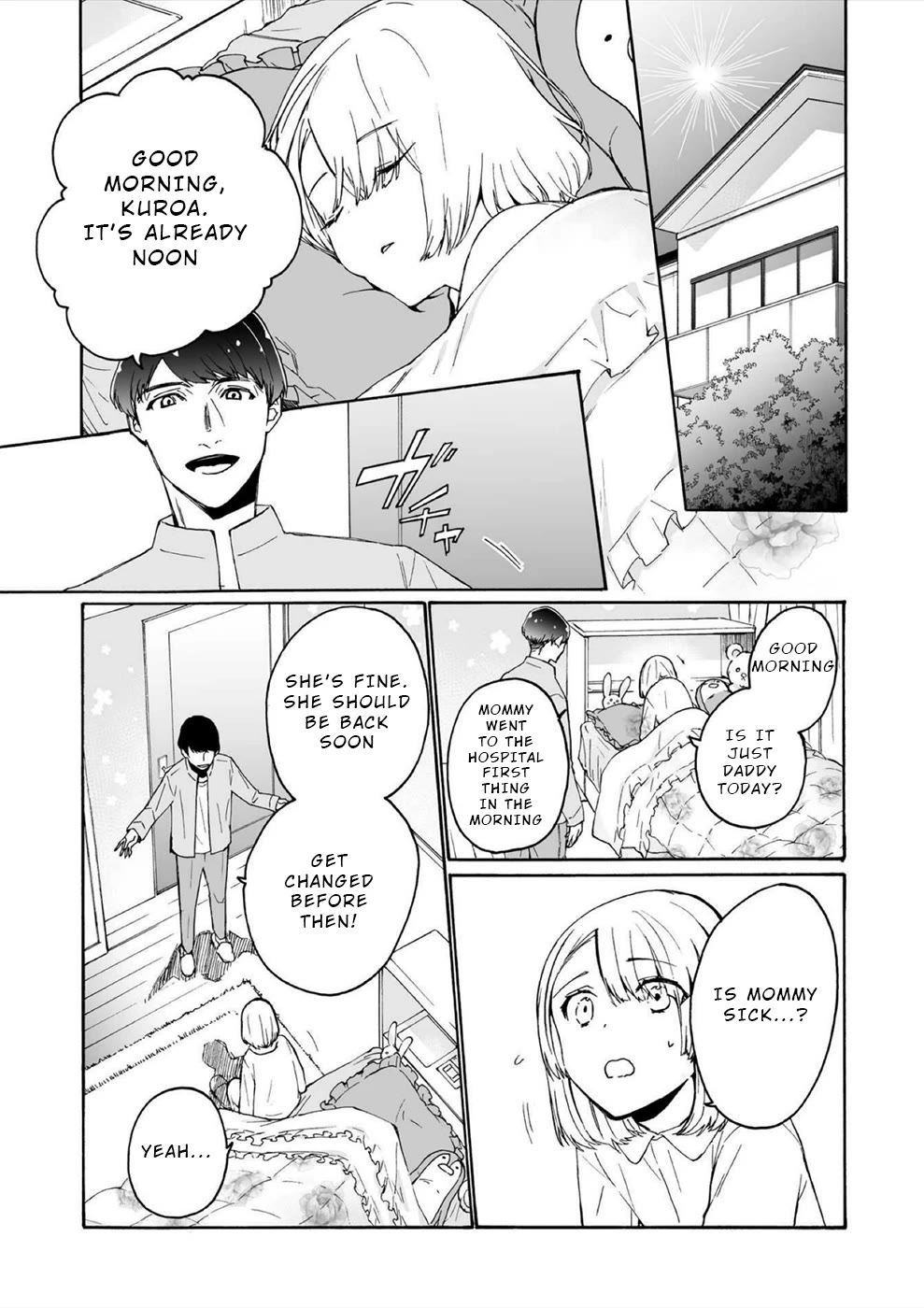 You Have No Human Rights Chapter 12 page 18 - Chapter 12