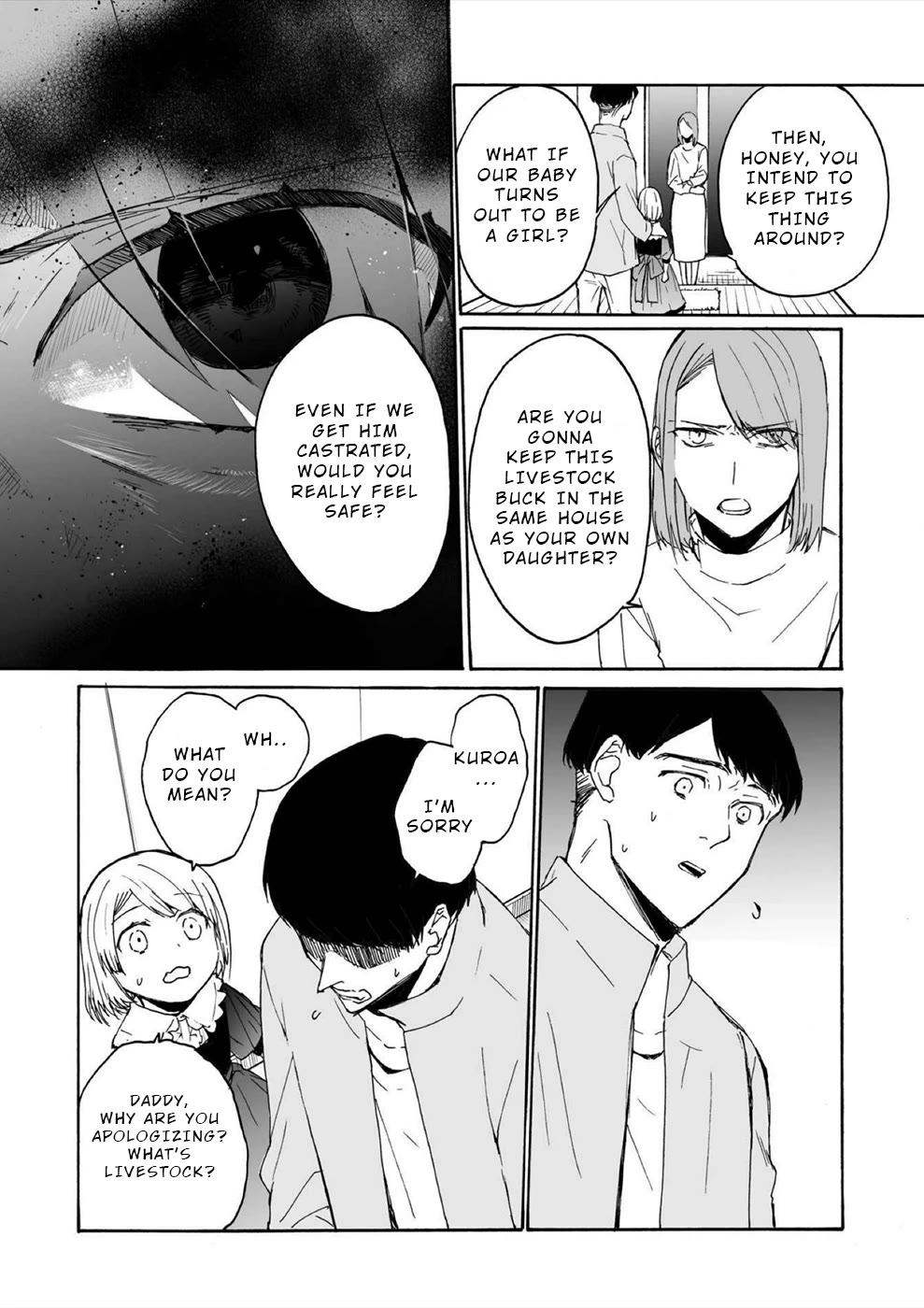 You Have No Human Rights Chapter 12 page 23 - Chapter 12