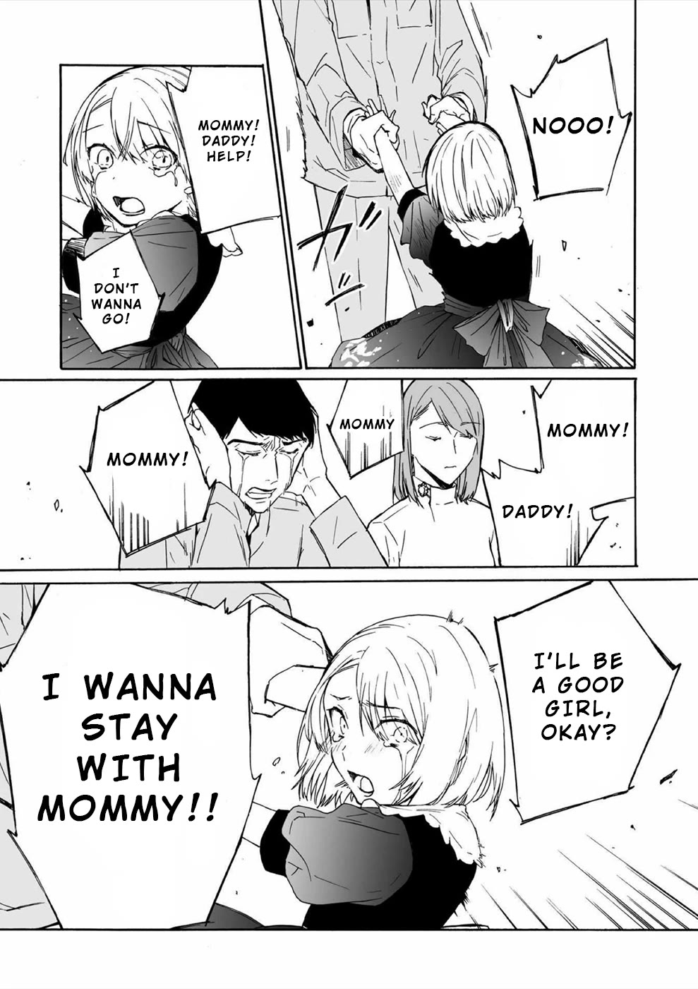 You Have No Human Rights Chapter 12 page 27 - Chapter 12