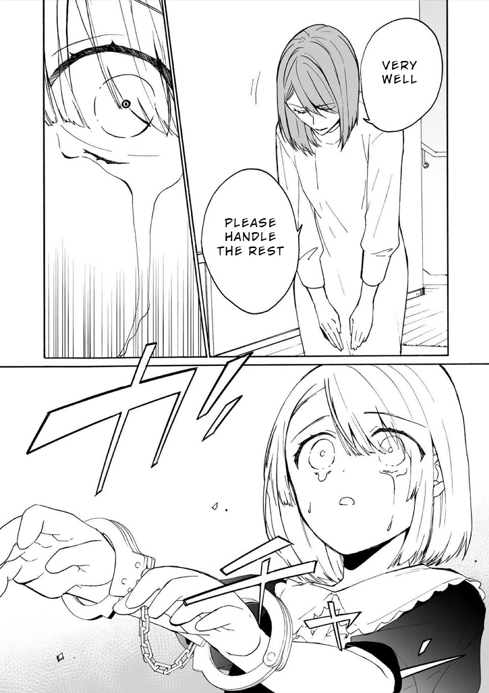 You Have No Human Rights Chapter 12 page 28 - Chapter 12