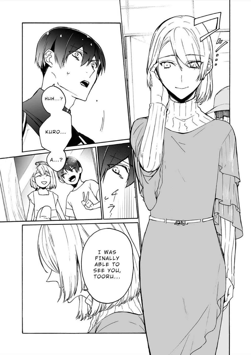 You Have No Human Rights Chapter 12 page 3 - Chapter 12