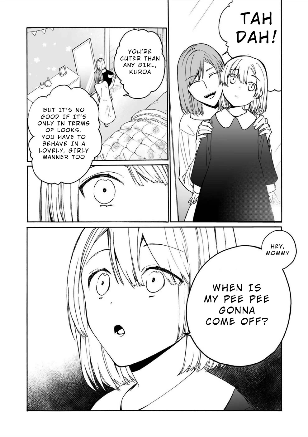 You Have No Human Rights Chapter 12 page 8 - Chapter 12