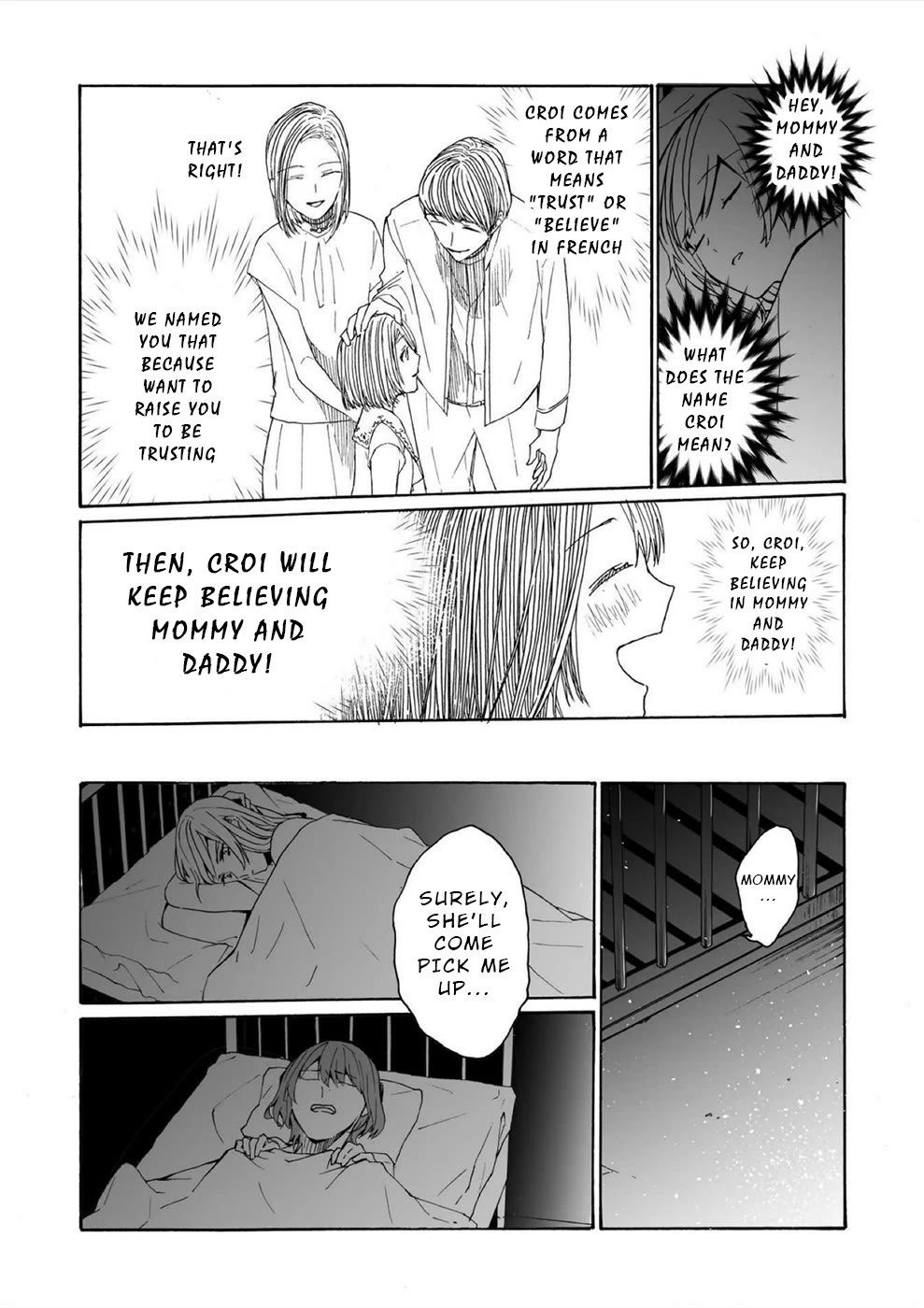 You Have No Human Rights Chapter 13 page 10 - Chapter 13