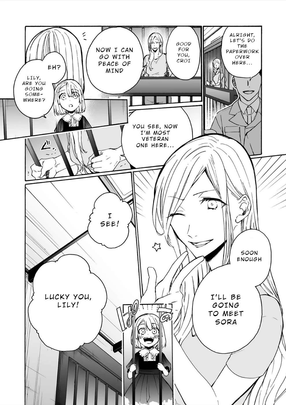 You Have No Human Rights Chapter 13 page 21 - Chapter 13