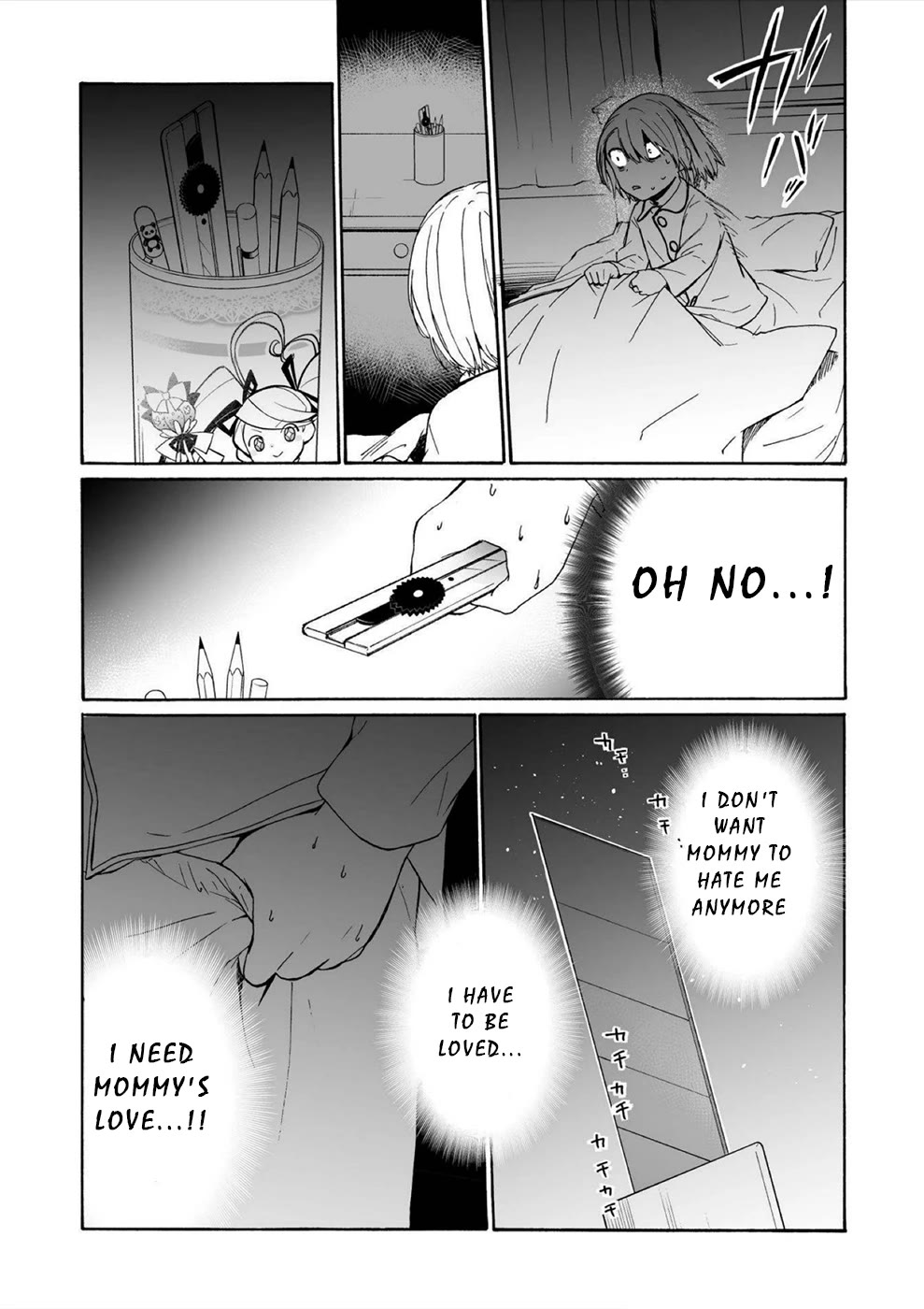 You Have No Human Rights Chapter 13 page 25 - Chapter 13