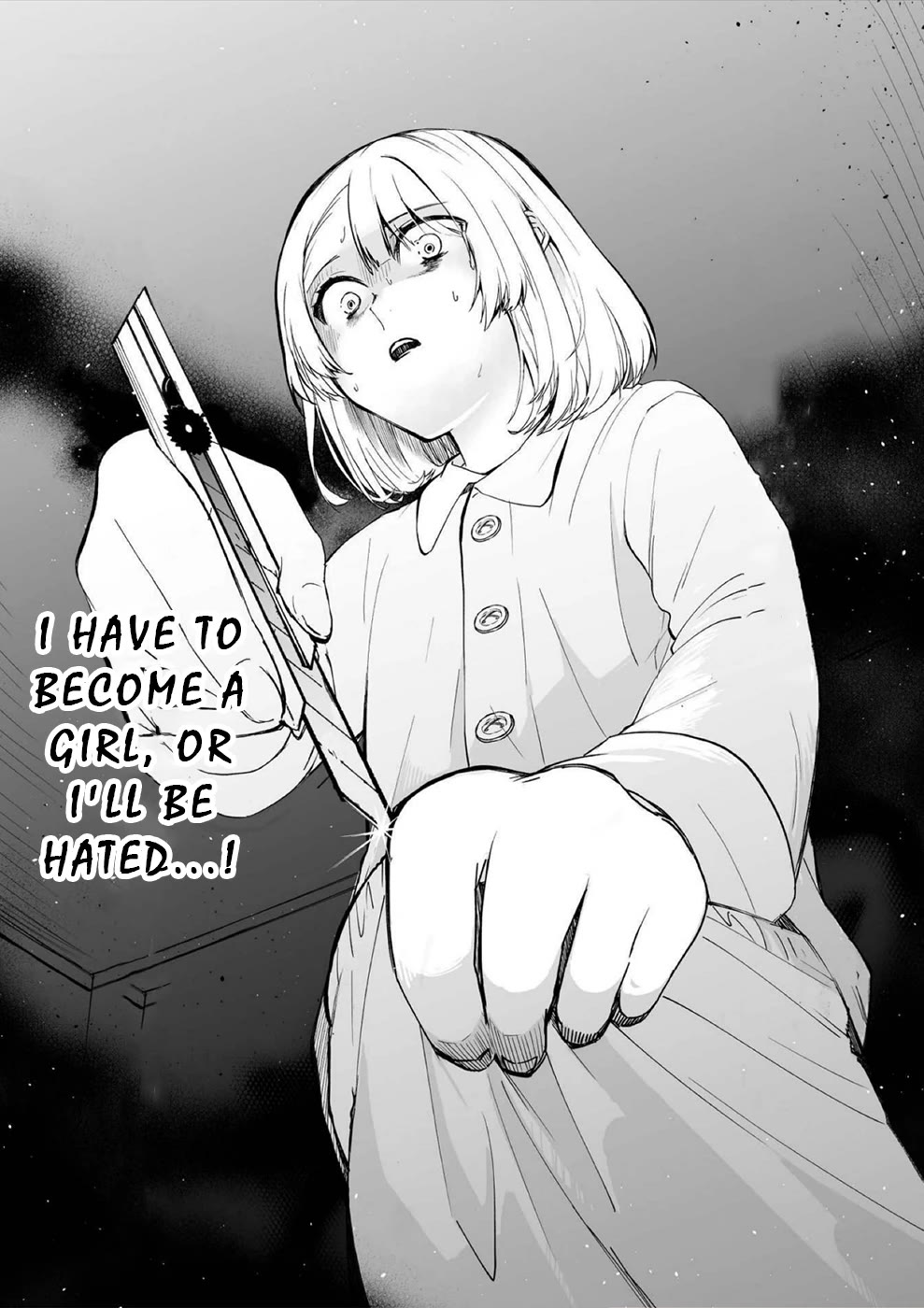 You Have No Human Rights Chapter 13 page 26 - Chapter 13