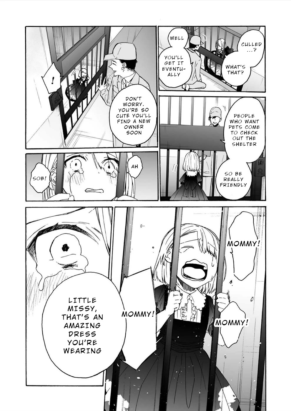 You Have No Human Rights Chapter 13 page 4 - Chapter 13