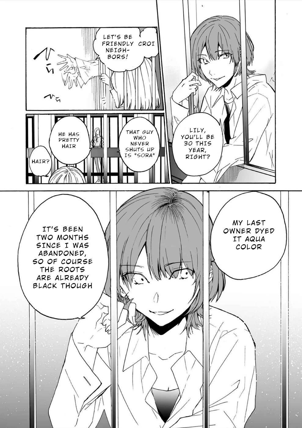 You Have No Human Rights Chapter 13 page 6 - Chapter 13