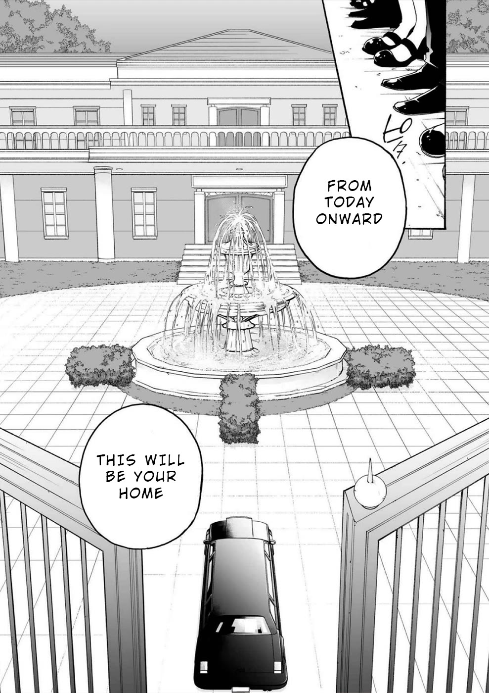 You Have No Human Rights Chapter 14 page 11 - Chapter 14