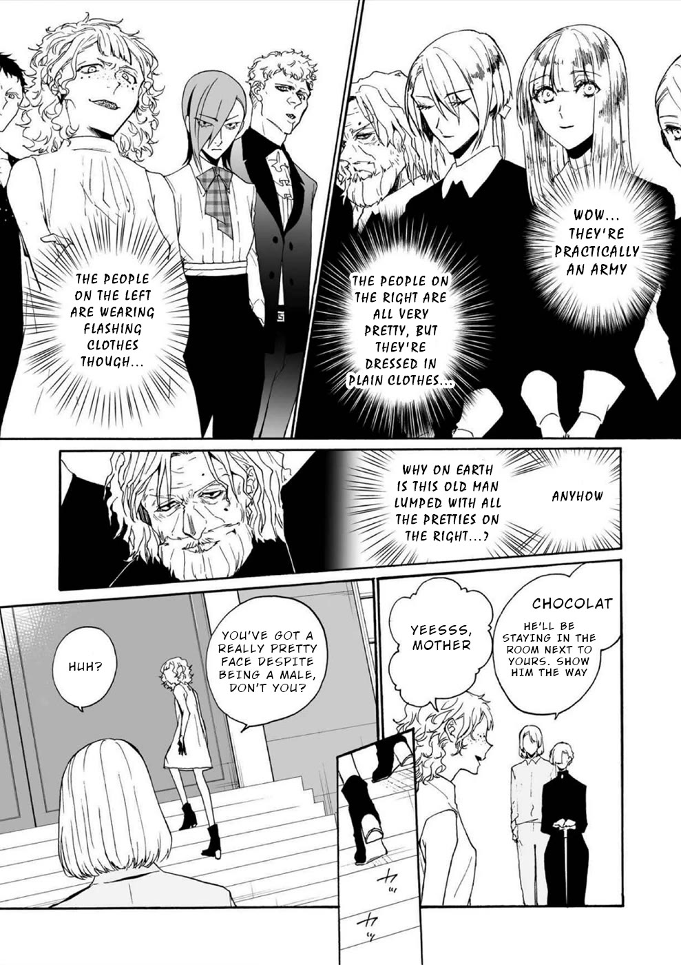You Have No Human Rights Chapter 14 page 13 - Chapter 14