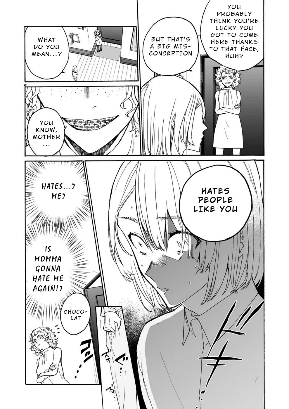 You Have No Human Rights Chapter 14 page 15 - Chapter 14