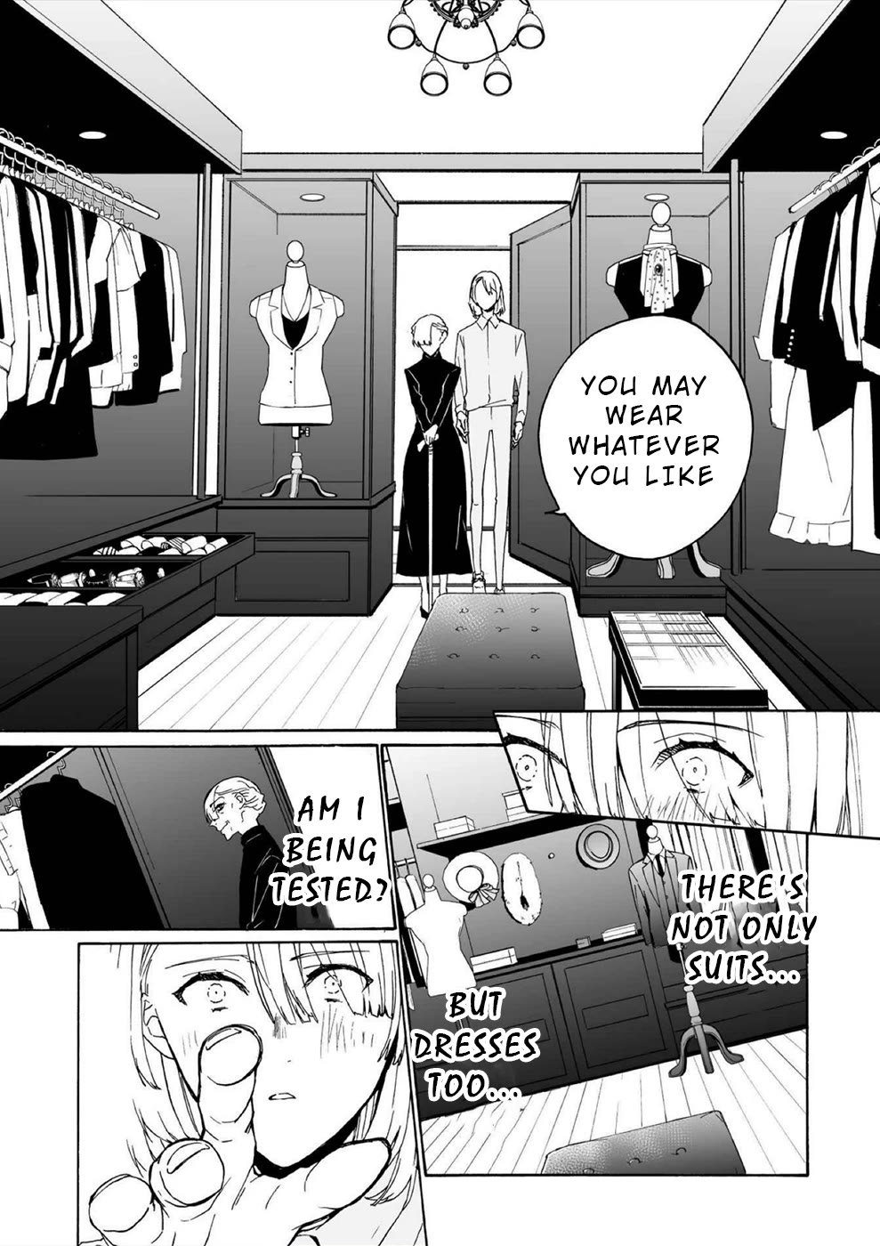 You Have No Human Rights Chapter 14 page 17 - Chapter 14