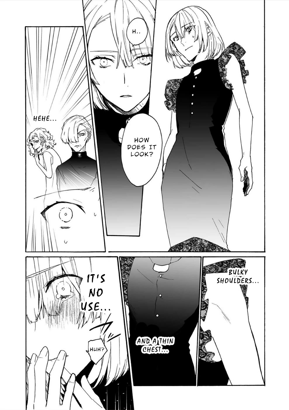 You Have No Human Rights Chapter 14 page 18 - Chapter 14
