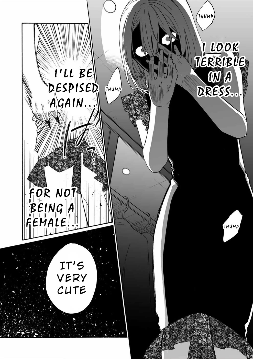 You Have No Human Rights Chapter 14 page 19 - Chapter 14