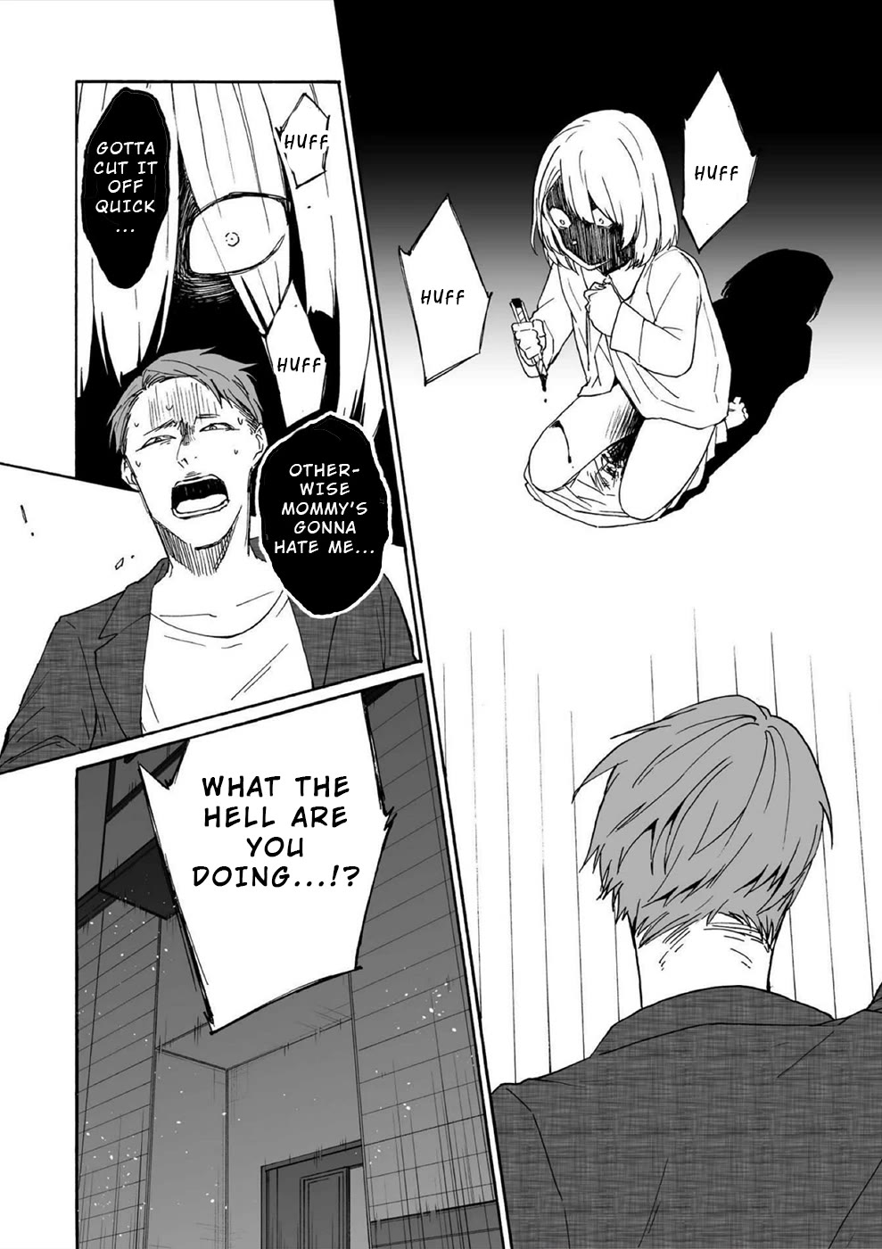 You Have No Human Rights Chapter 14 page 2 - Chapter 14