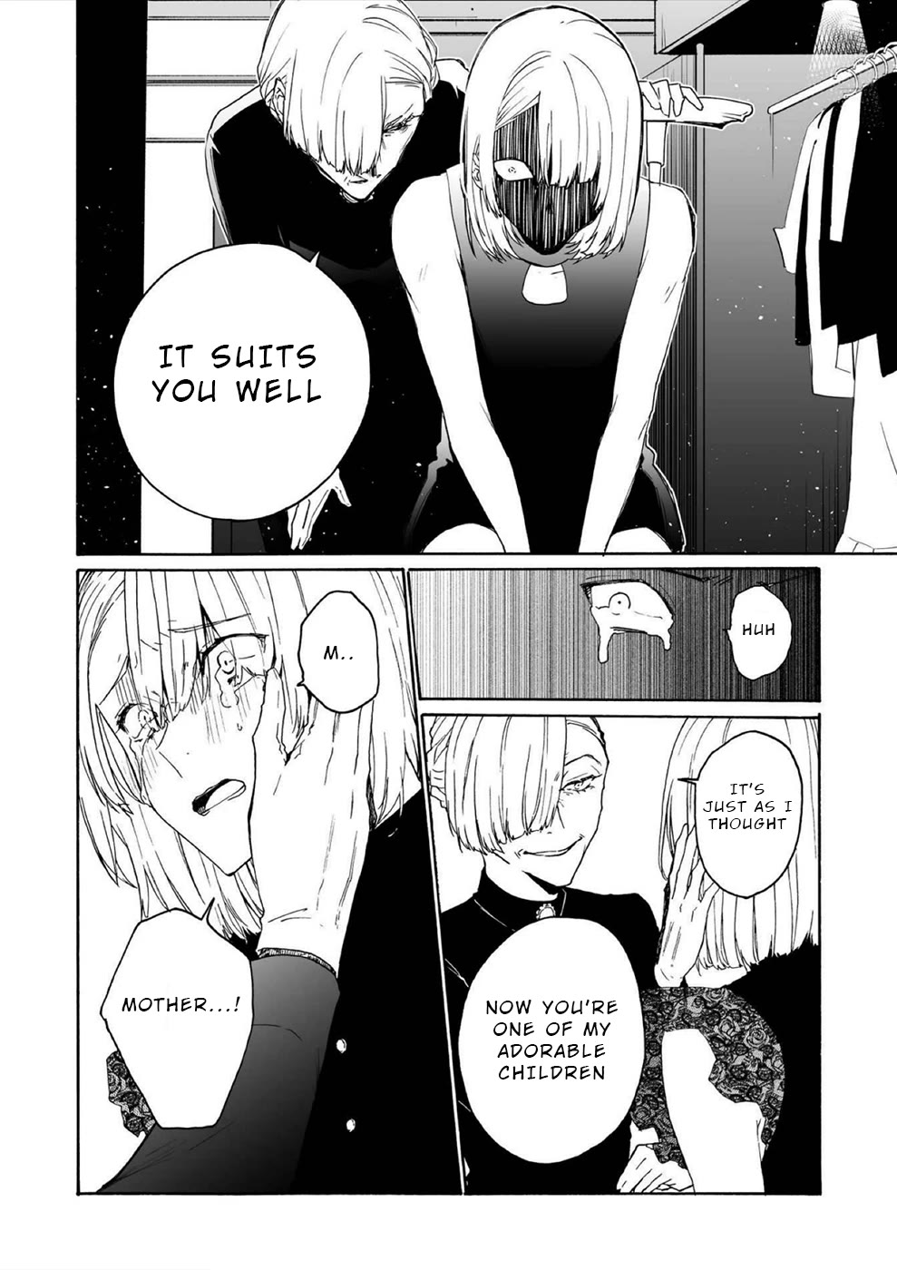 You Have No Human Rights Chapter 14 page 20 - Chapter 14