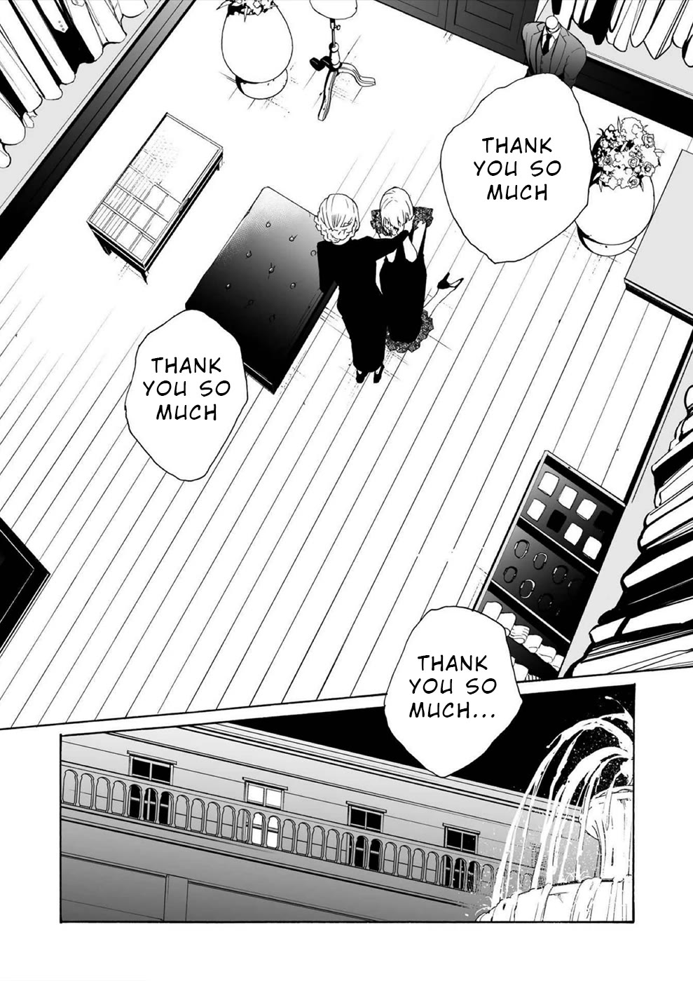 You Have No Human Rights Chapter 14 page 21 - Chapter 14