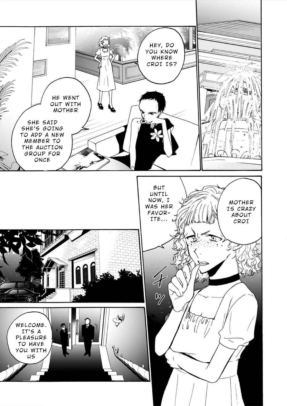 You Have No Human Rights Chapter 14 page 24 - Chapter 14