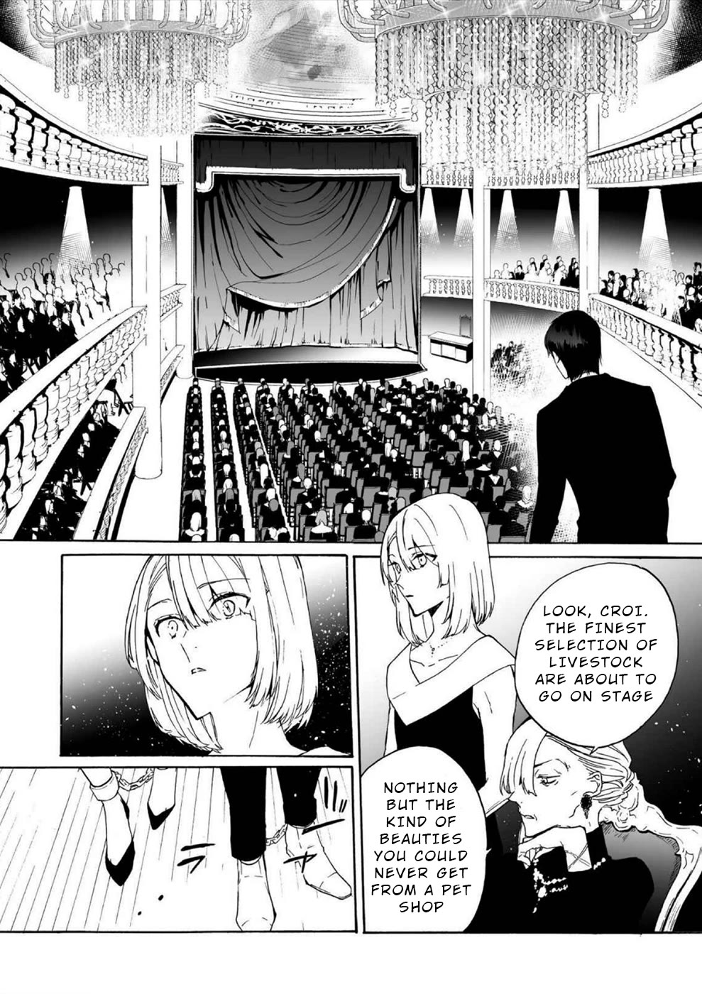 You Have No Human Rights Chapter 14 page 25 - Chapter 14