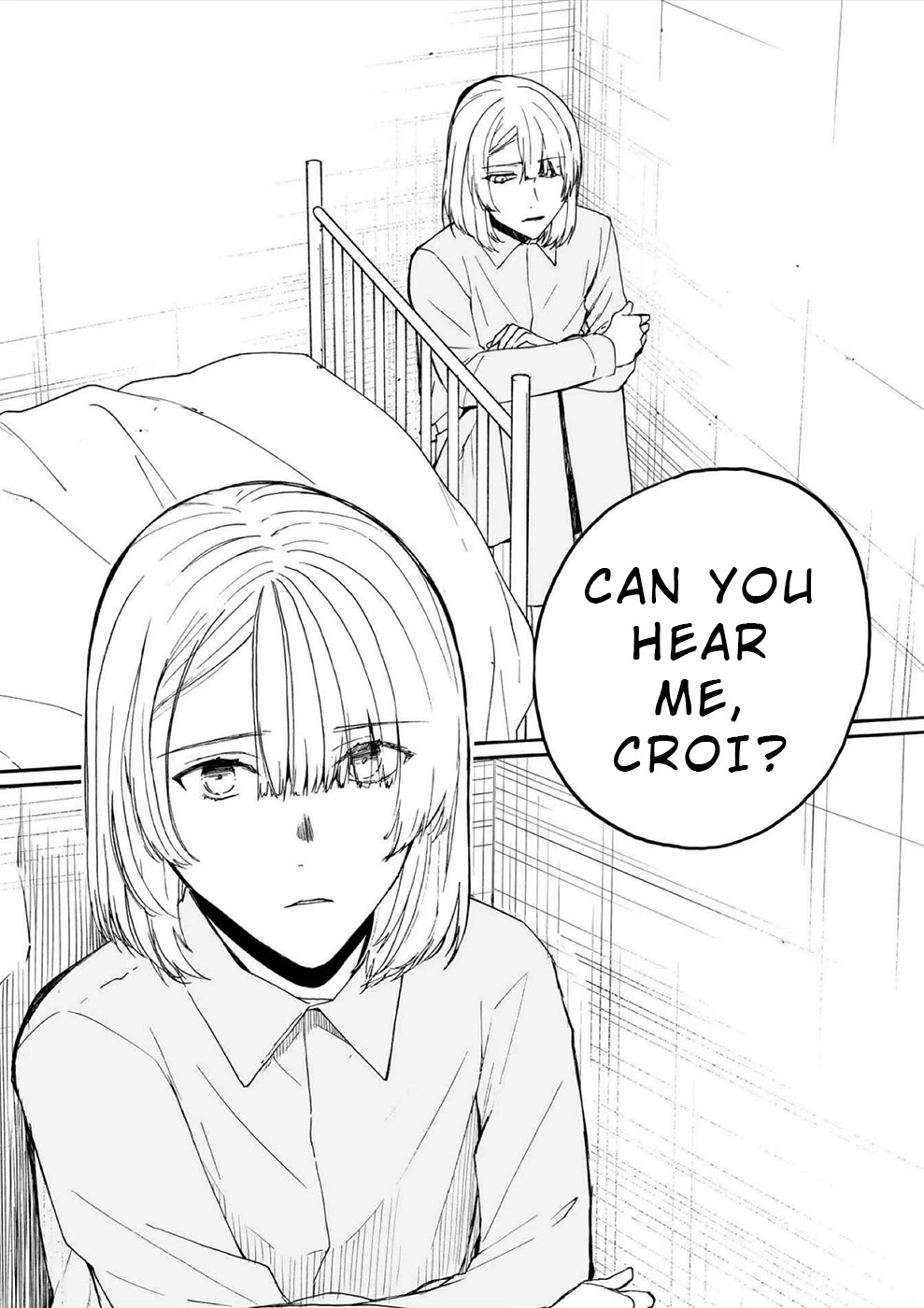 You Have No Human Rights Chapter 14 page 5 - Chapter 14