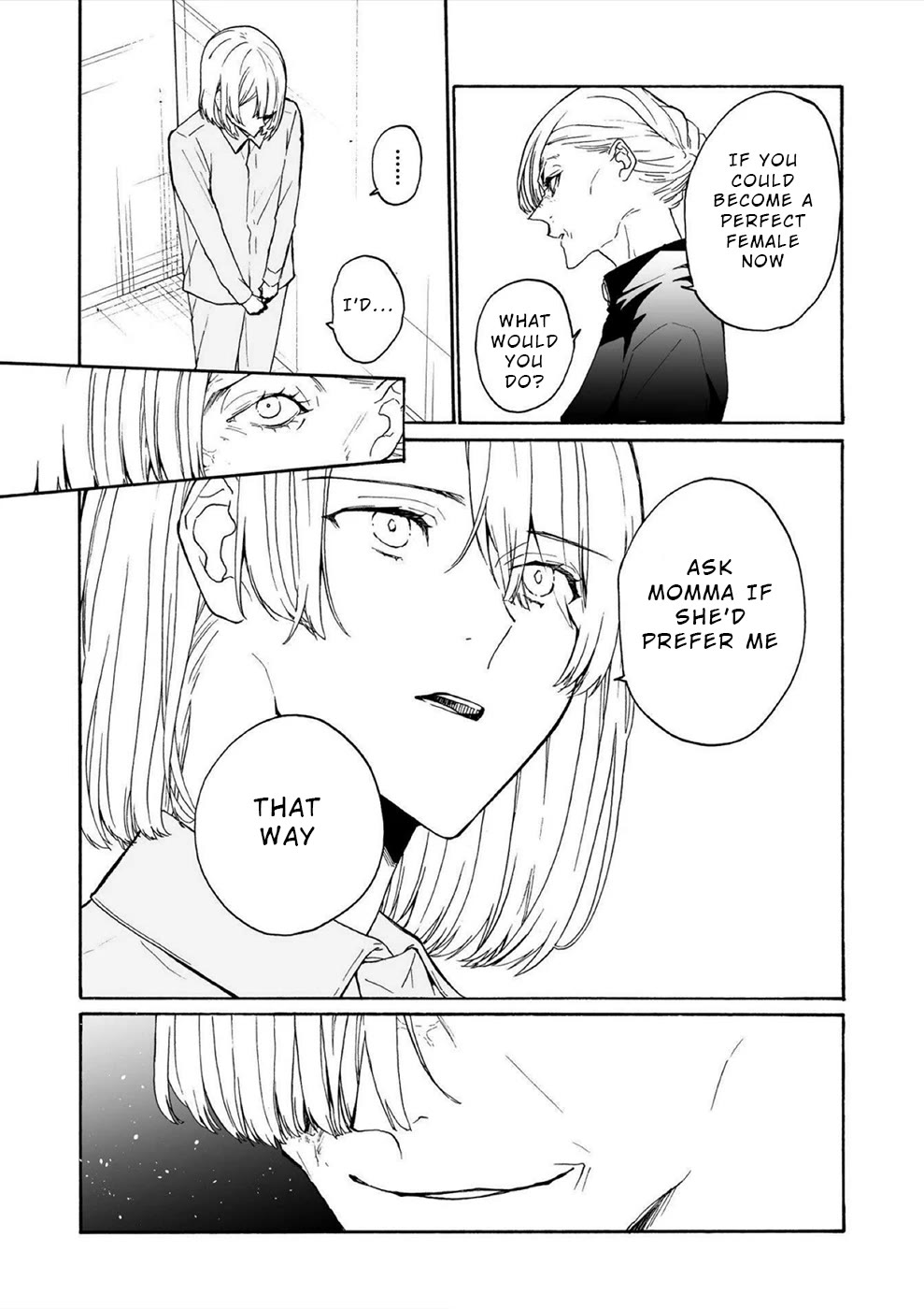 You Have No Human Rights Chapter 14 page 8 - Chapter 14