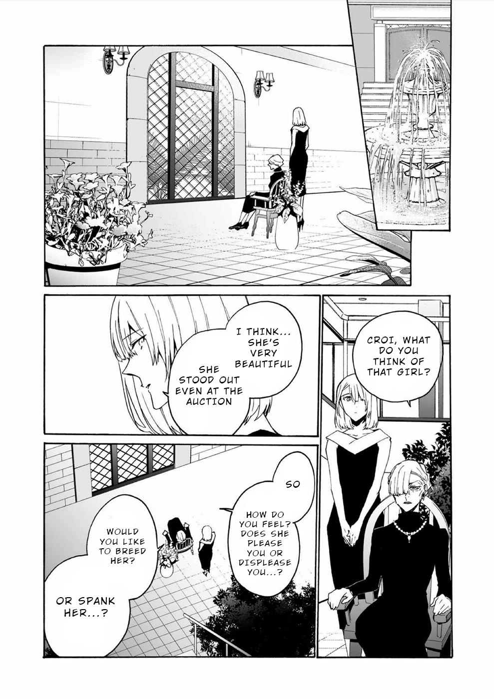 You Have No Human Rights Chapter 15 page 10 - Chapter 15