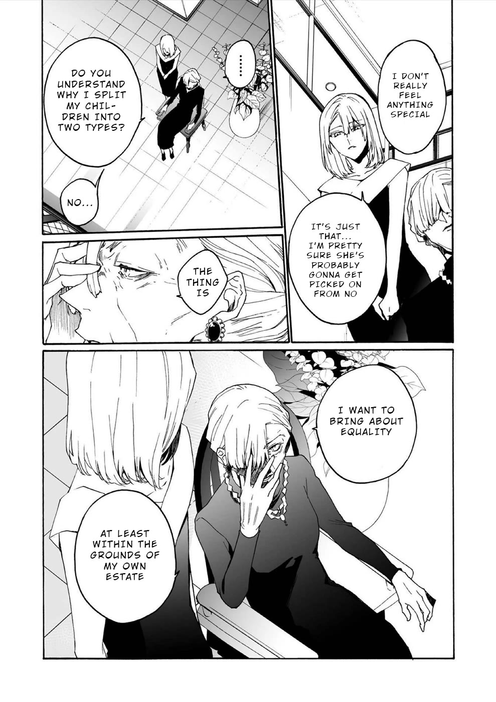 You Have No Human Rights Chapter 15 page 11 - Chapter 15